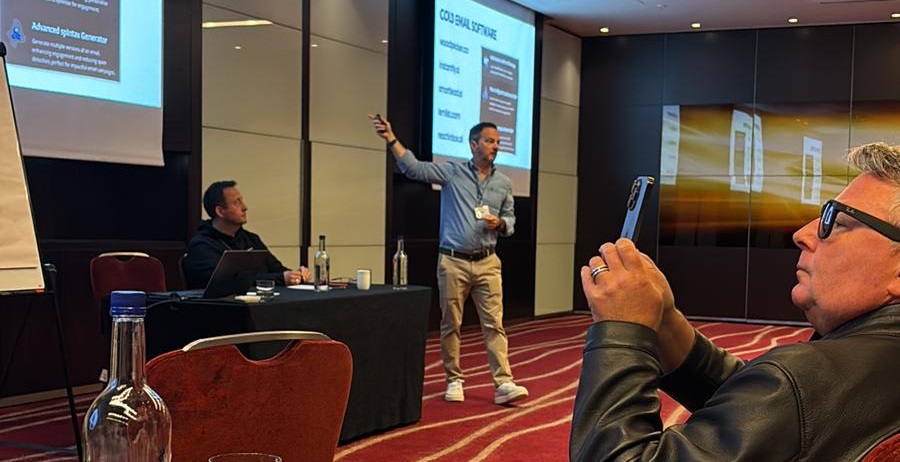 Jamie-Conference